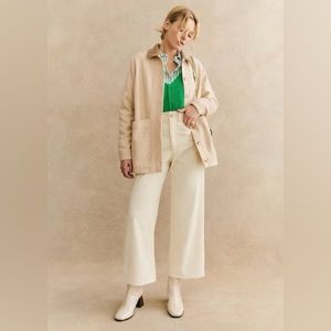 NWT - Sezane Le Crop
